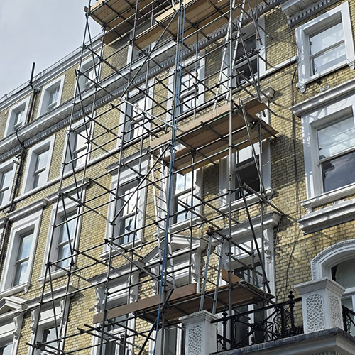 Subcore Scaffolding