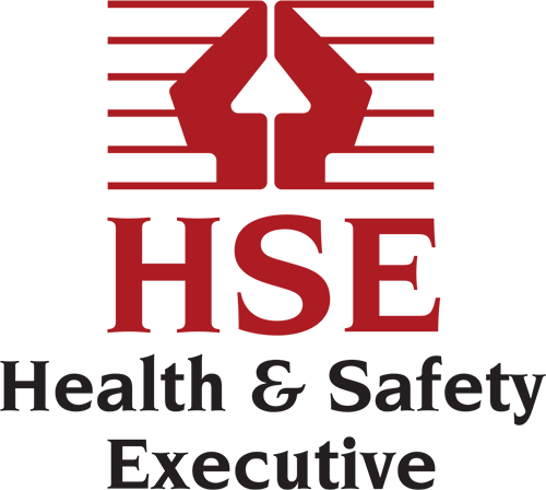 Health & Safety Executive logo