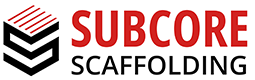 Subcore Scaffolding Logo