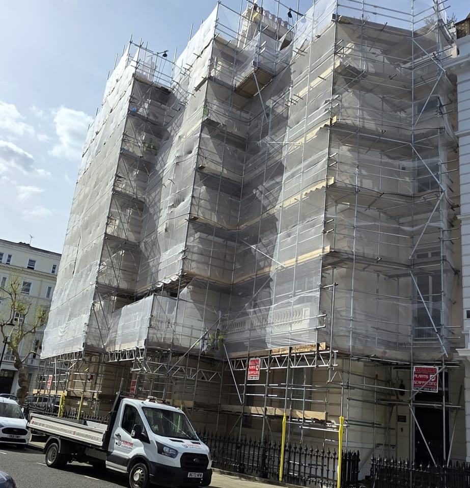 Commercial Scaffolding
